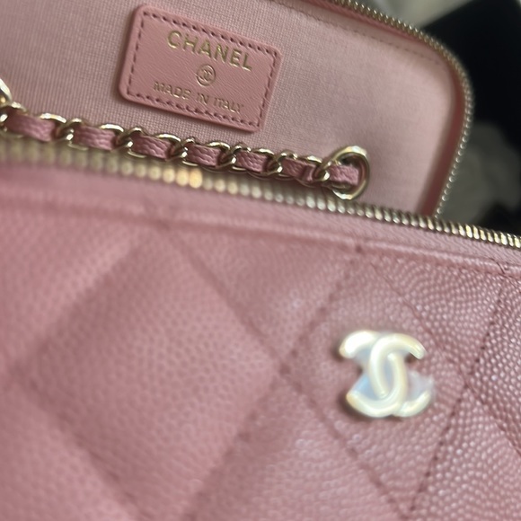 Chanel Vanity case 22C - Picture 9 of 14